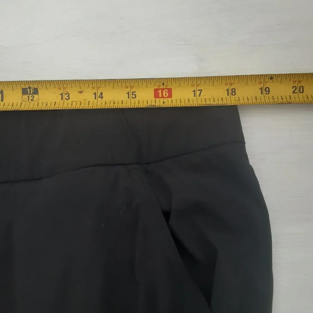 Columbia Omni-Shield Hiking Pants XL Black Water Repellent Outdoor Travel